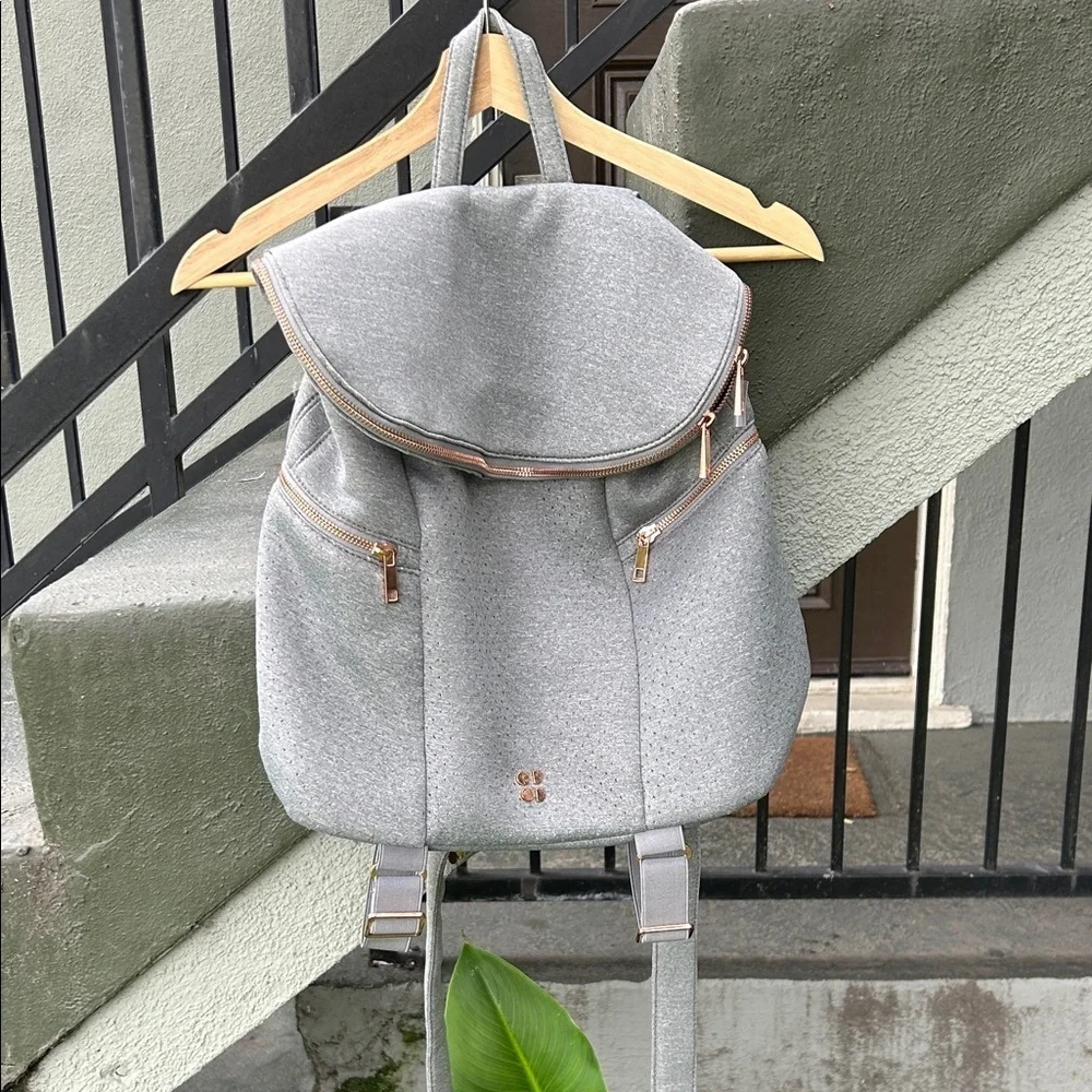 Sweaty Betty Backpack Yoga Multi Use Bag Gym Bag